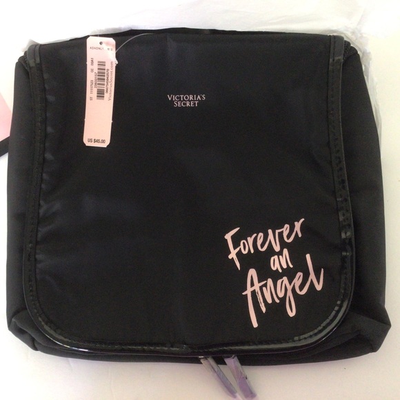 VICTORIAS SECRET 3 PIECE TRAVEL SET NWT EXCLUSIVE - Picture 4 of 5